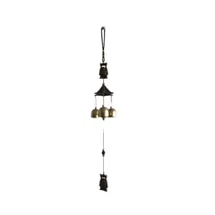GENERICO - Campana de Viento 42cm Techo Campanas