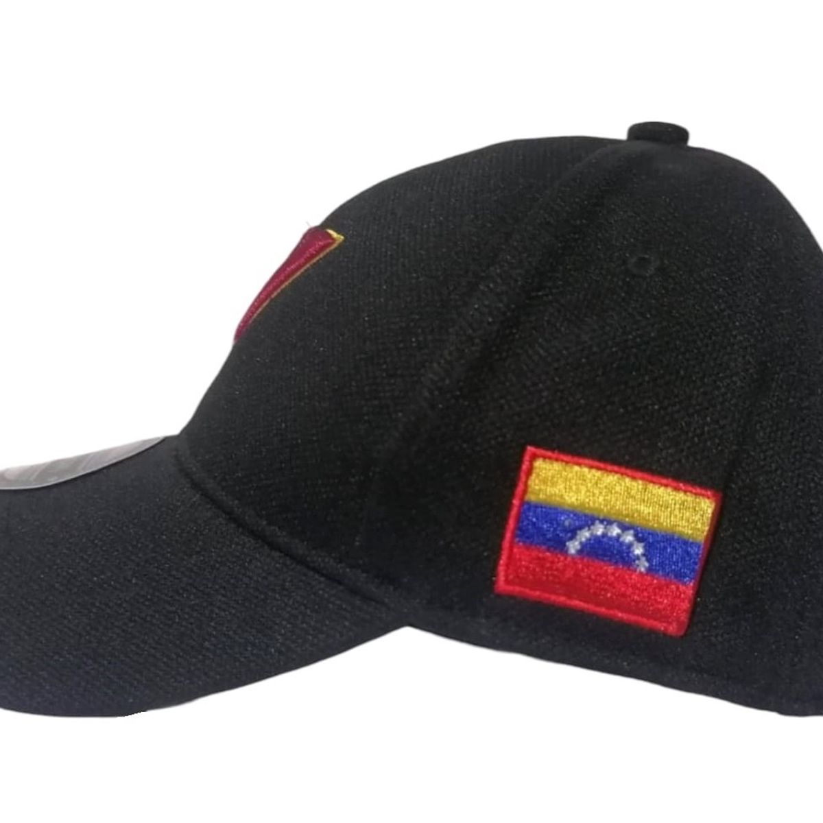 GENERICO - Gorra Jockey Venezuela Megamax Elasticado 57-58 Cm