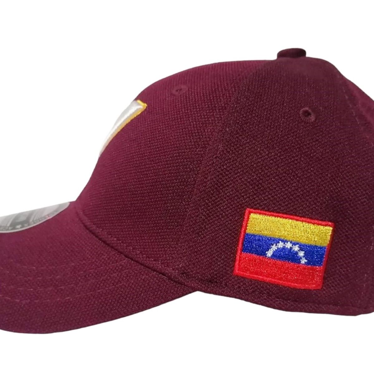 GENERICO - Gorra Jockey Venezuela Megamax Elasticado 57-58 Cm