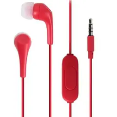 MOTOROLA - Audífonos In-ear Earbuds 2 Rojo