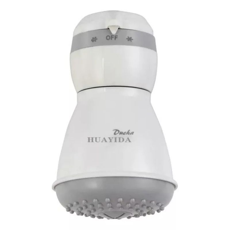 MUNDO MAGIA - Super Ducha Eléctrica Griferia Ducha 3 Temperaturas -5400w