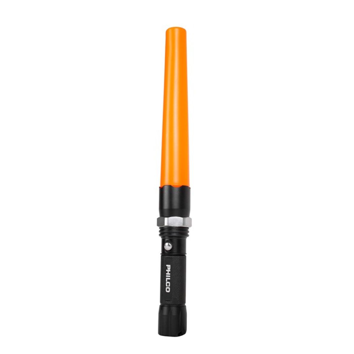 PHILCO - Linterna Led Cree Philco Multi-funcion Swat
