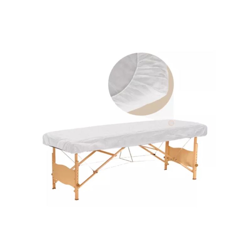 GENERICO - Set De 10 Fundas Para Camillas Desechables
