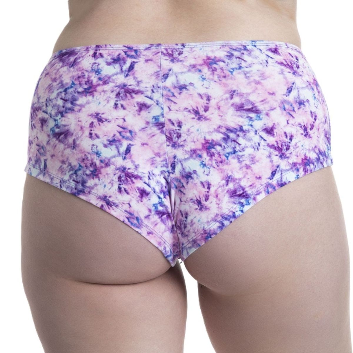 LADY GENNY - Pantaleta a la Cadera Encaje Elasticado