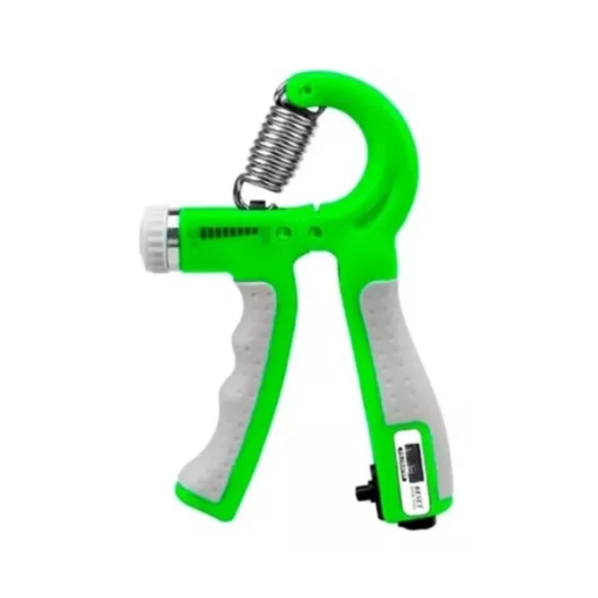 GENERICO - Hand Grip Pro Regulable Ejercitador Antebrazo 10-60kg VERDE