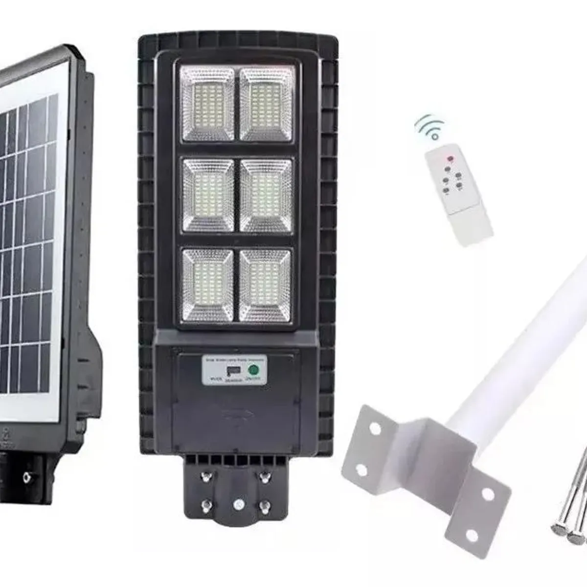 SHOP EHOME BAG - FOCO SOLAR LED SENSOR MOVIMIENTO 200 WATTS