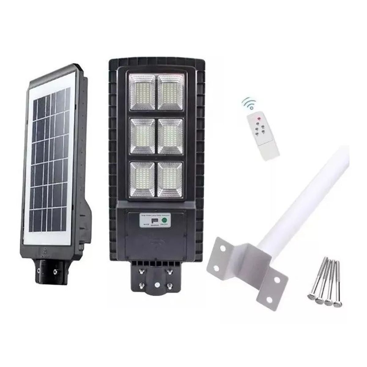 SHOP EHOME BAG - FOCO SOLAR LED SENSOR MOVIMIENTO 200 WATTS