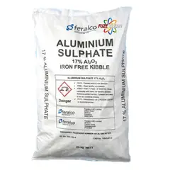 FUZE CLEAN - Decantador para Pisicna 25 kg
