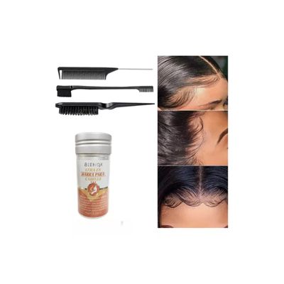 Imagen 2 del producto Pack 3 Cera En Barra 75g Hair Stick Wax + Cepillo Pulidor