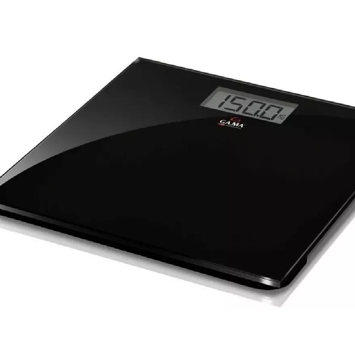 GAMA - Balanza De Vidrio Templado Gama Scg-430 Incluye Pila