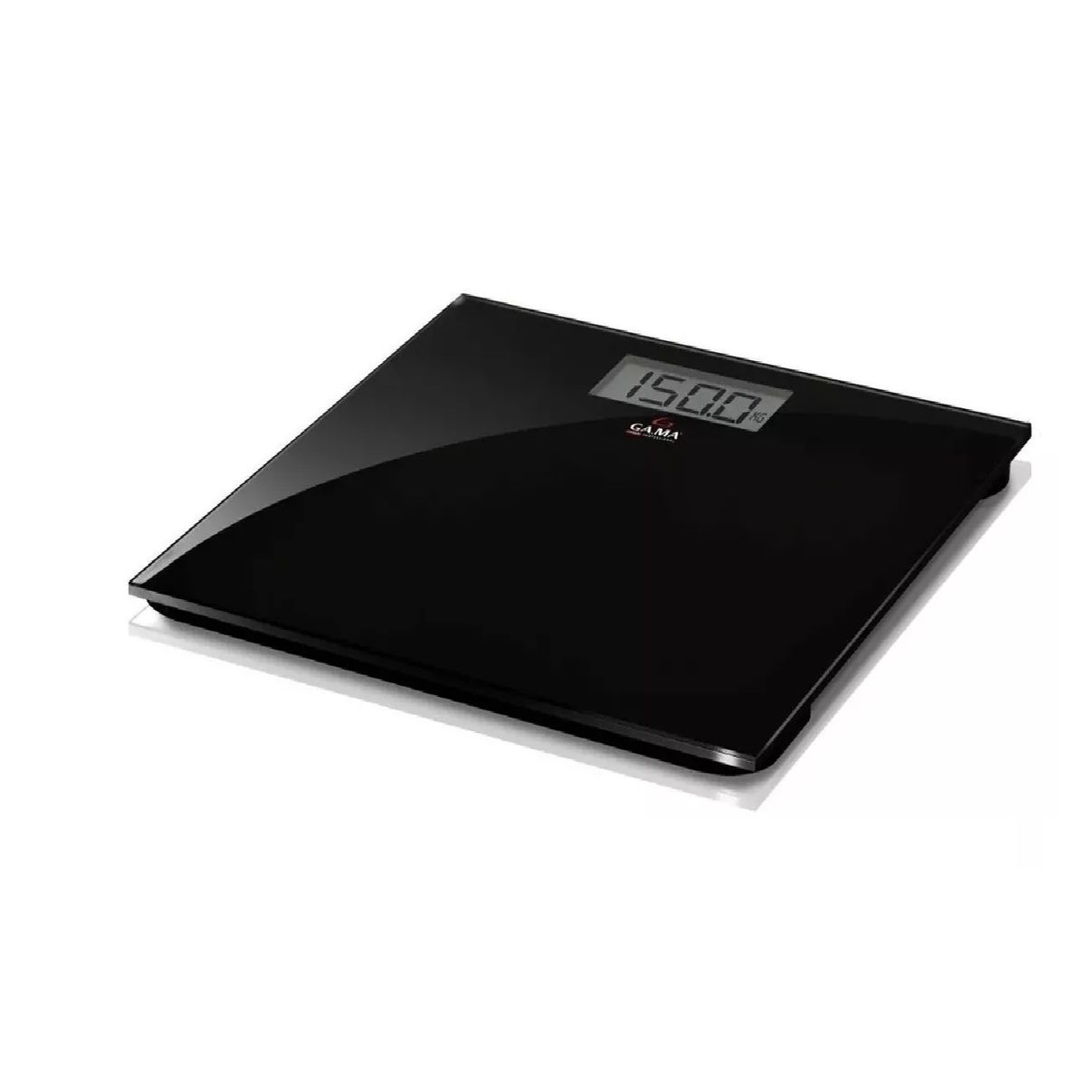 GAMA - Balanza De Vidrio Templado Gama Scg-430 Incluye Pila