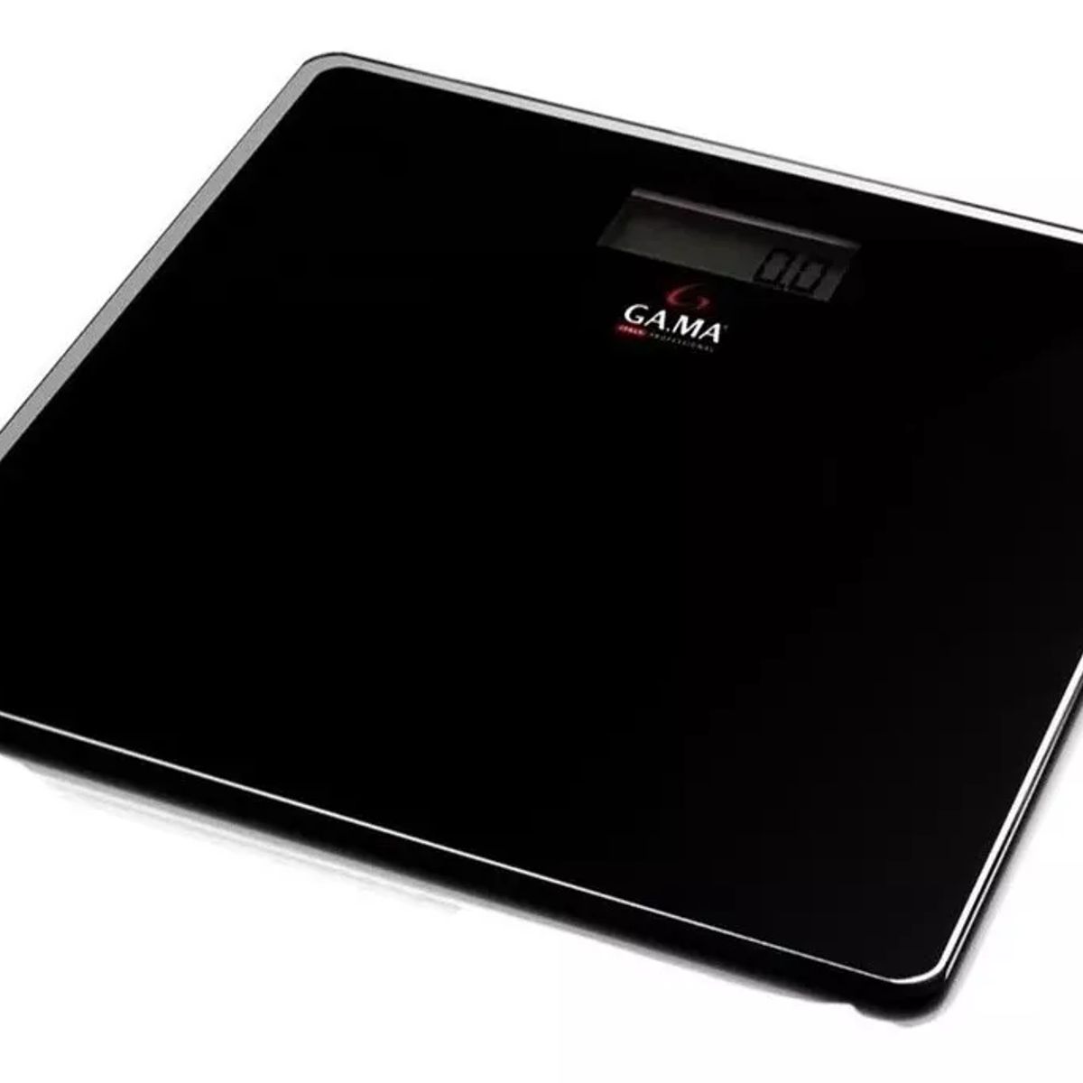 GAMA - Balanza De Vidrio Templado Gama Scg-430 Incluye Pila