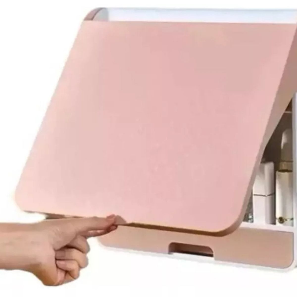 GENERICO - Organizador de Cosméticos con Espejo