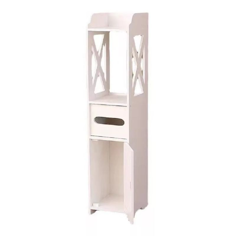 MUNDO MAGIA - Cecilia Estante De Baño Organizador Multiuso