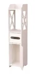 MUNDO MAGIA - Cecilia Estante De Baño Organizador Multiuso