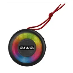 AIWA - Parlante Portátil Impermeable AWKF3B Bluetooth