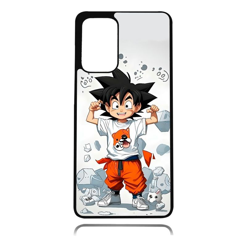 GENERICO - Carcasa para MOTOROLA E14 diseño Anime 5