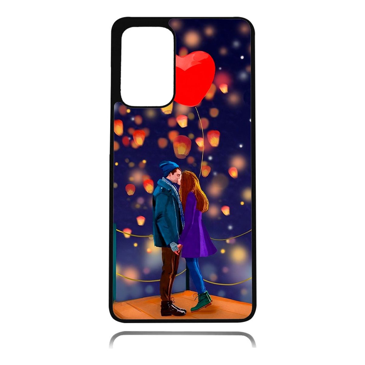 GENERICO - Carcasa para MOTOROLA E14 diseño Love Amor 5