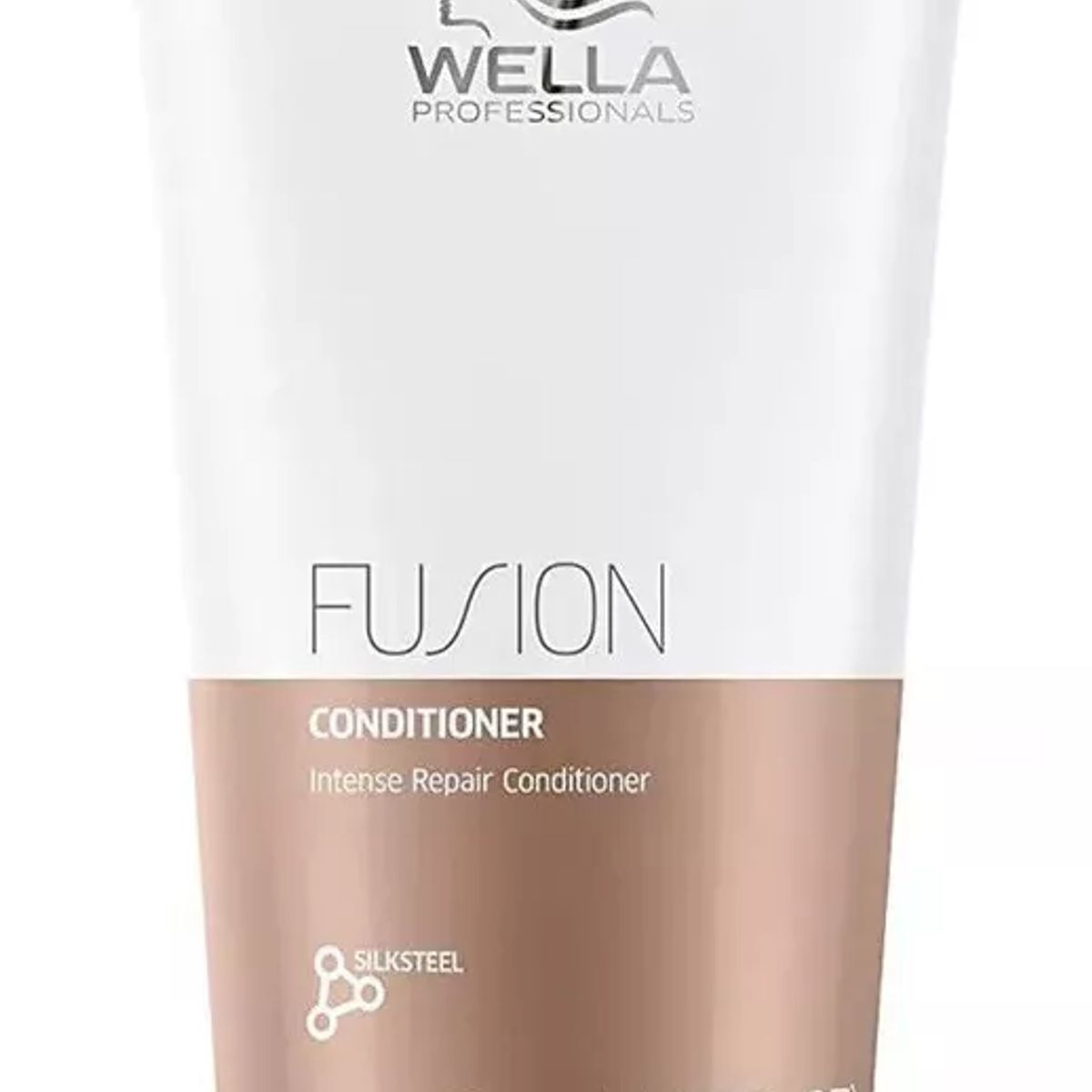 WELLA - Acondicionador Wella Fusion 200 Ml Reparación Intensa