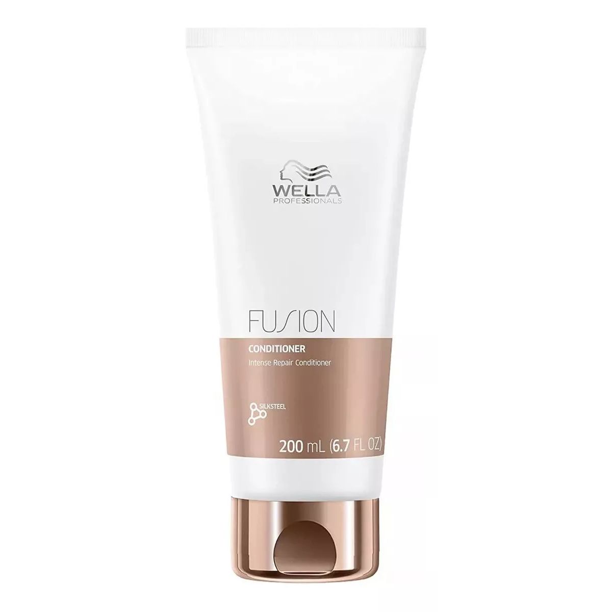 WELLA - Acondicionador Wella Fusion 200 Ml Reparación Intensa