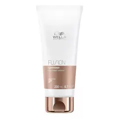 WELLA - Acondicionador Fusion 200 Ml Reparación Intensa