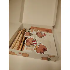 VARIOS - Set Capybara Regalo Perfecto