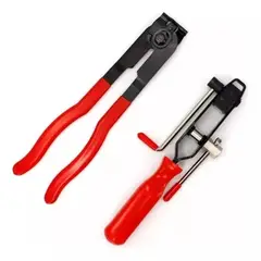 MUNDO MAGIA - 2pcs Alicate Instalador Abrazaderas Homocinetica