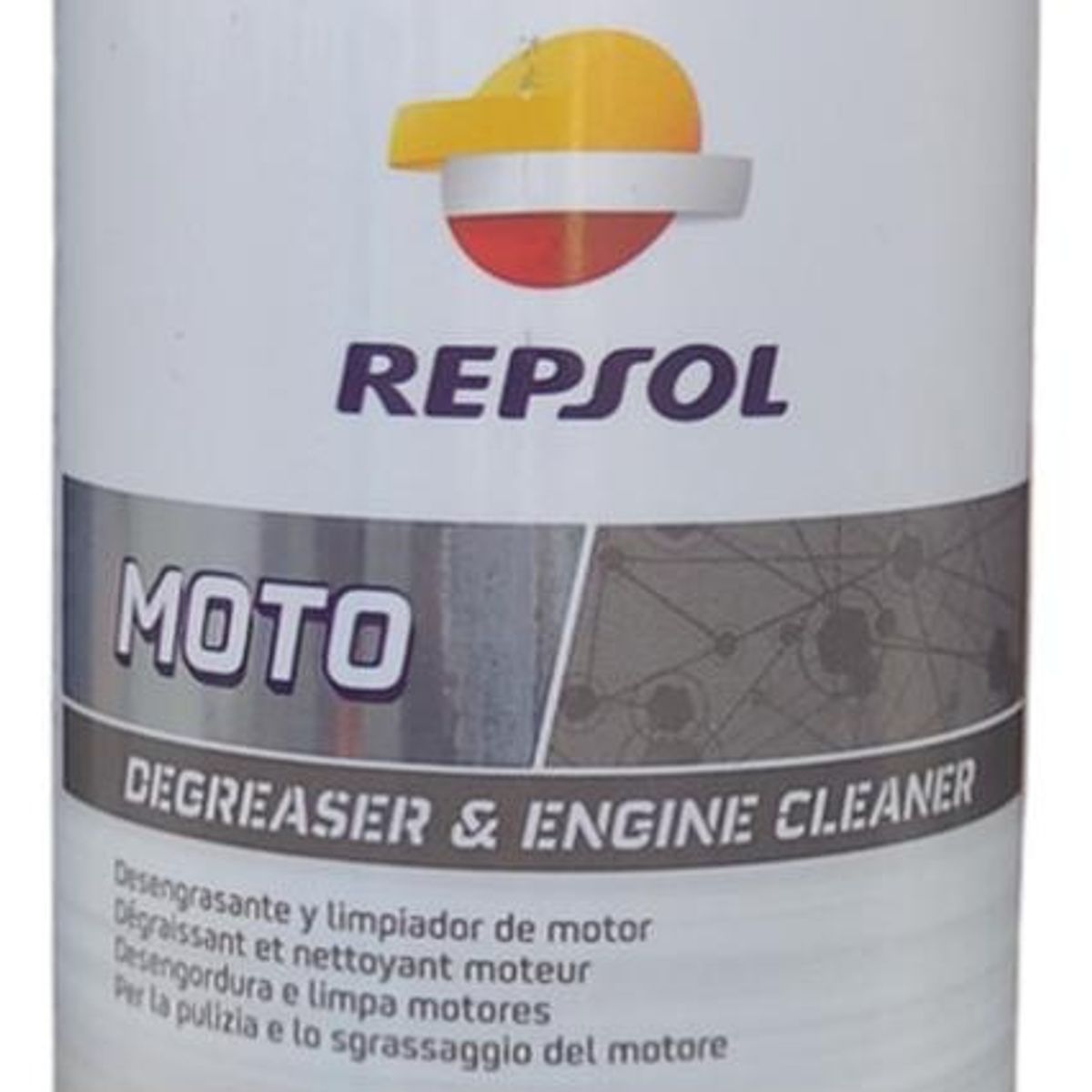 GENERICO - Desengrasante De Cadena Moto Repsol Original (x-o-z Ring)