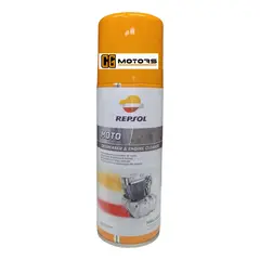 GENERICO - Desengrasante De Cadena Moto Repsol Original (x-o-z Ring)