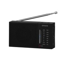 Radio Portatil Analogica FM-AM