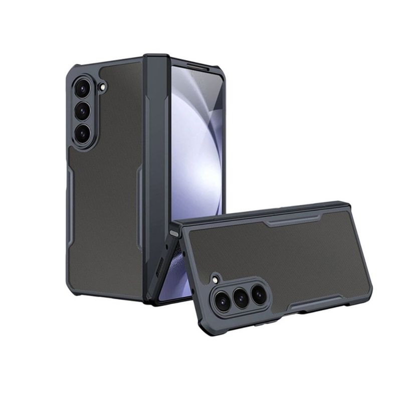 XUNDD - Carcasa para Samsung Z Fold 6 Militar Grade Reforzada X