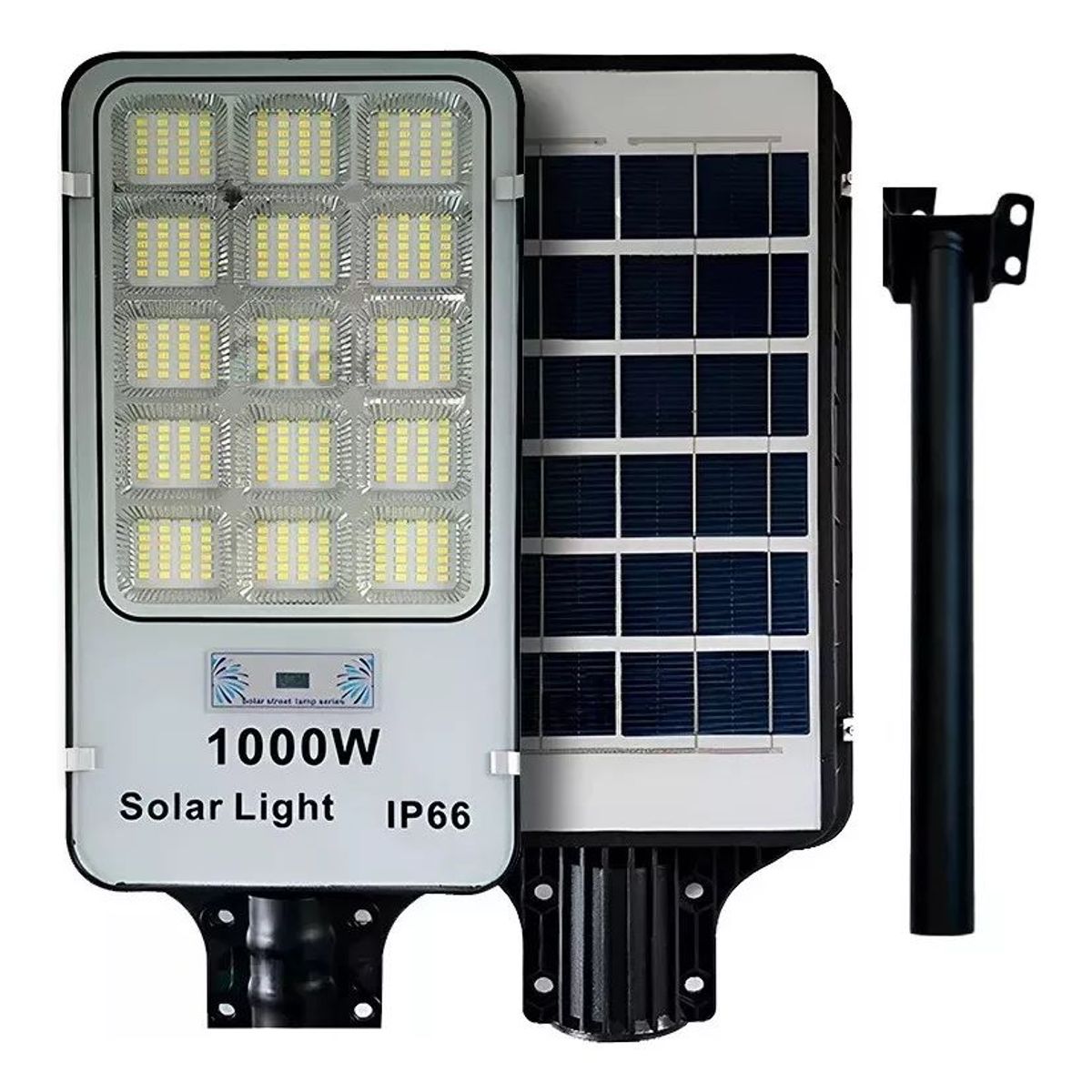 SHOP EHOME BAG - Foco Solar 1000w Led Iluminacion Alta Potencia Exterior