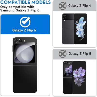 Imagen 2 del producto Carcasa para Samsung Z Flip 6 Militar Grade Reforzada X