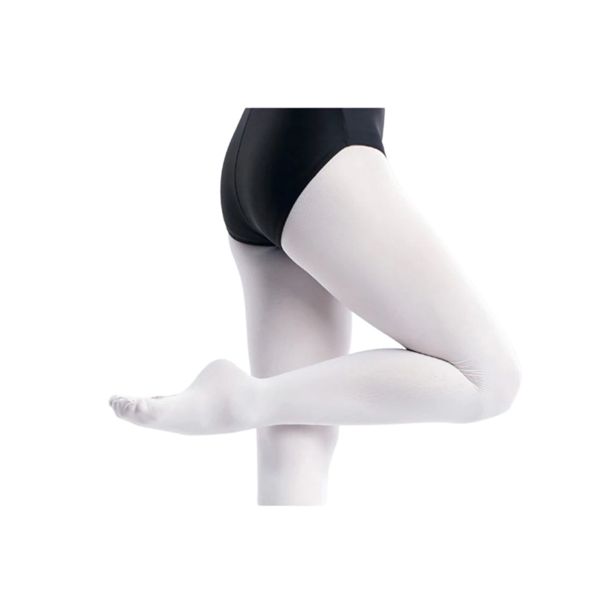 GENERICO - Pantys Blancas De Niña Talla 4 A 12