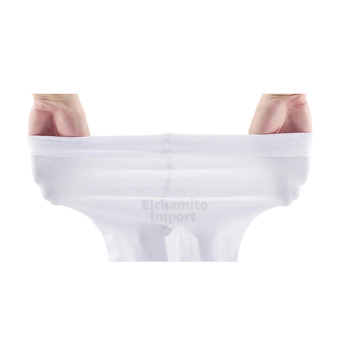 GENERICO - Pantys Blancas De Niña Talla 4 A 12