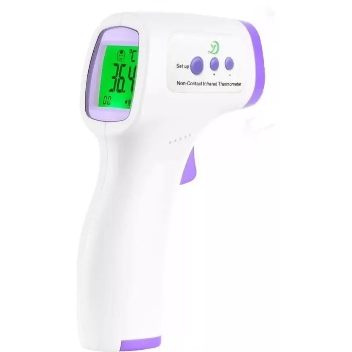 GENERICO - Termometro Infrarojo Digital