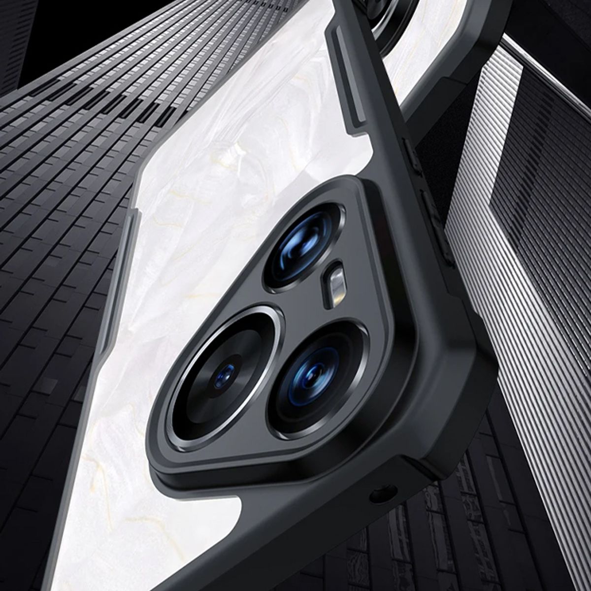 XUNDD - Carcasa para Huawei Pura 70 Pro Militar Grade Reforzada X