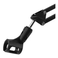 ASTR - Brazo Soporte De Micrófono Ajustable Atril Metalico