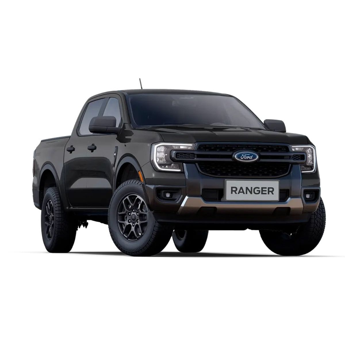 GENERICO - Amortiguador de Portalón Trasero New Ford Ranger 2024+