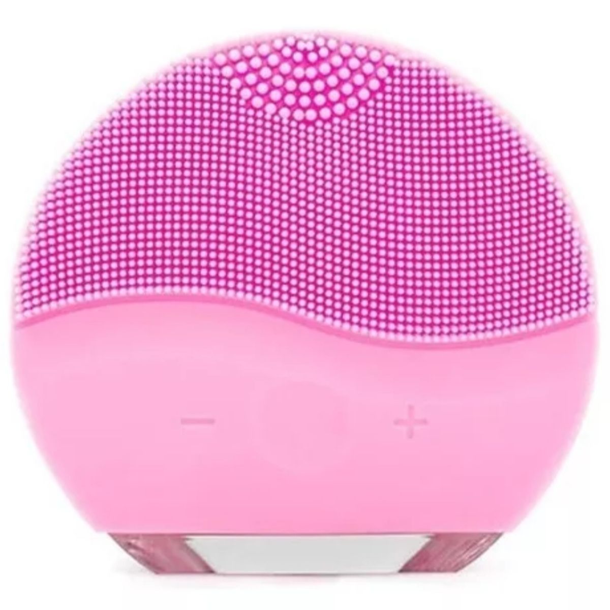 GENERICO - Limpiador Facial ElectricoMasajeador Exfoliante Luna