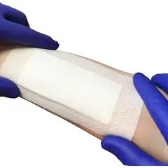 GENERICO - Adhesivo Aposito Esteril Para Heridas 30x10cm Caja X 25 unidades