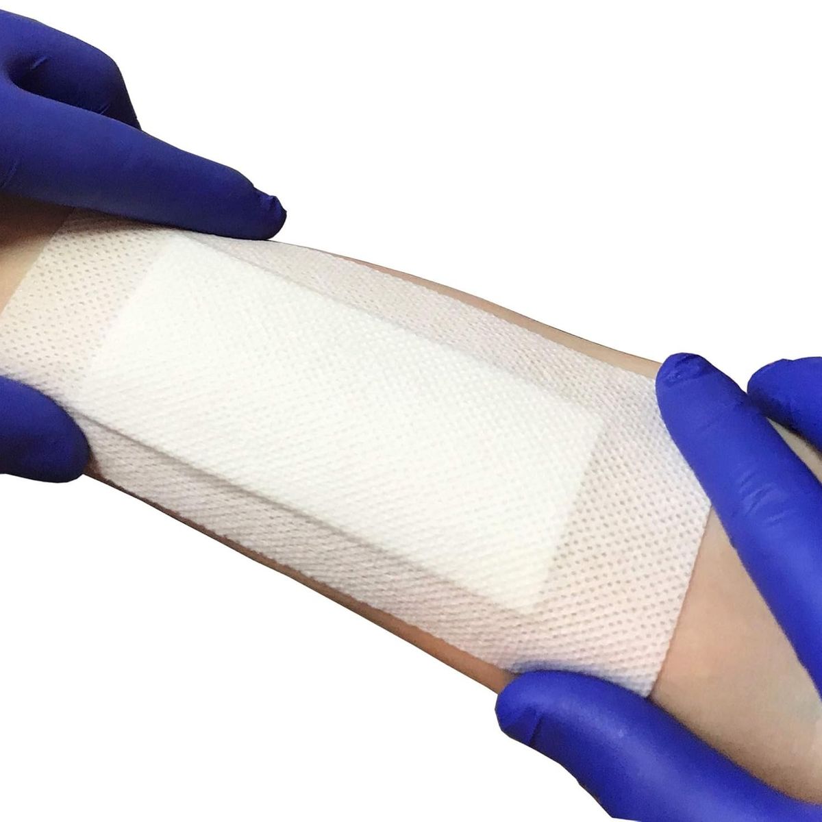 GENERICO - Adhesivo Esteril Aposito Para Heridas 20x10cm Caja X 25 unidades