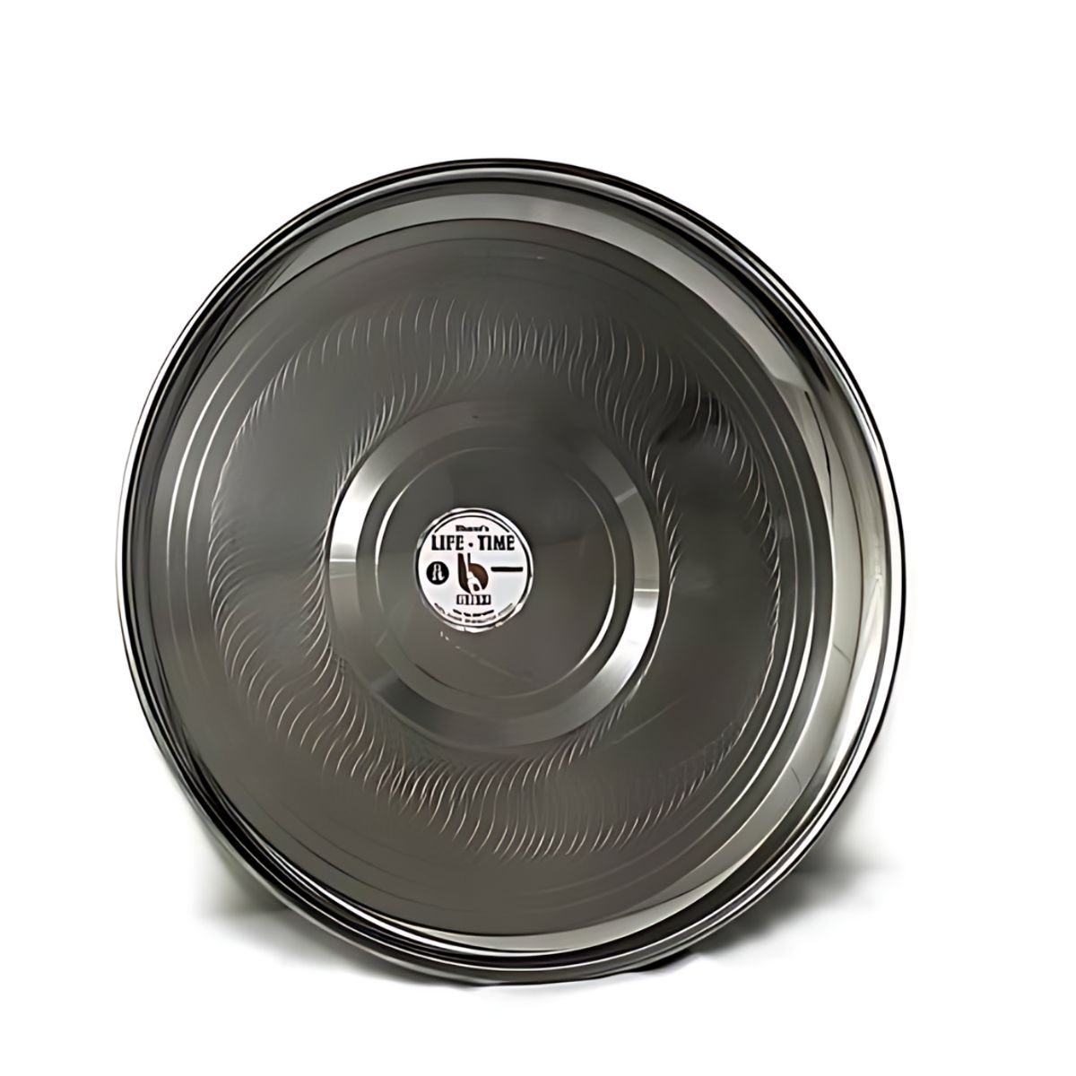 GENERICO - Bandeja de Acero Inoxidable para Servir 35 cm