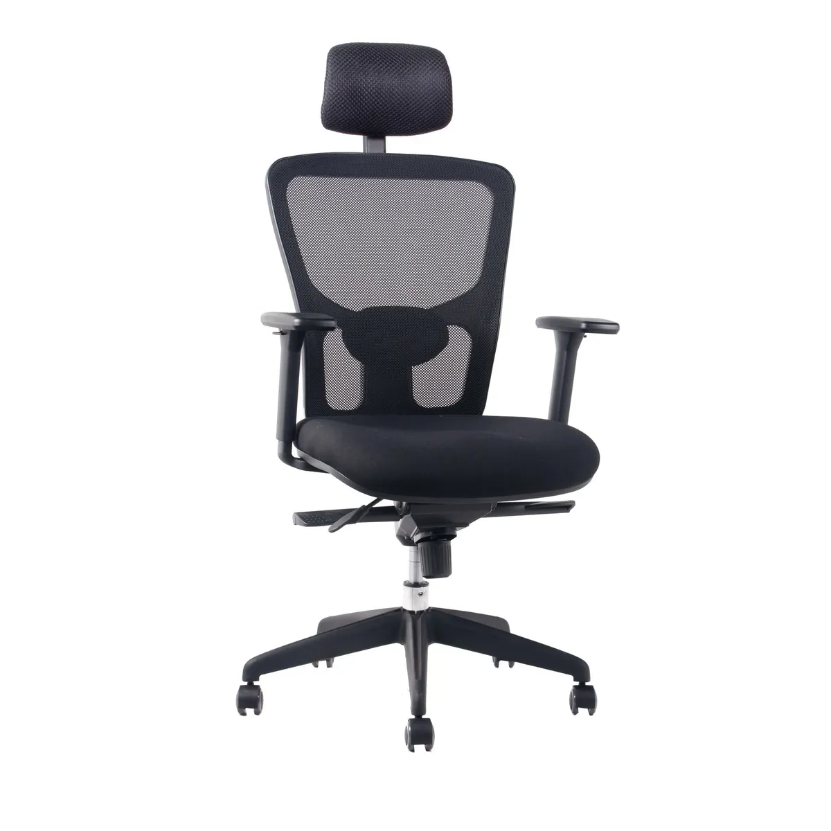 SANSSOUCI - Silla escritorio Home Office Leep Cabecero