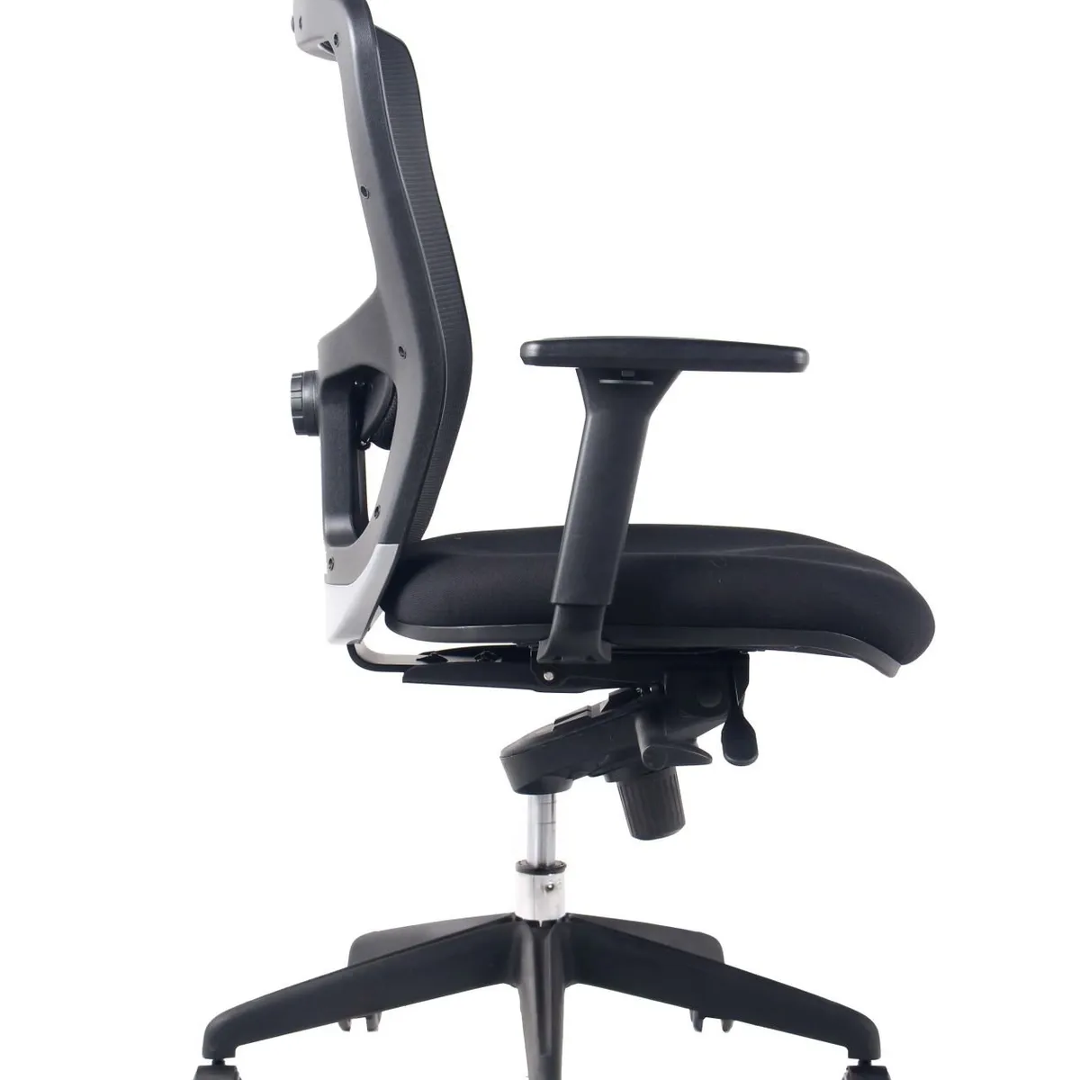 SANSSOUCI - Silla escritorio Home Office Leep Cabecero