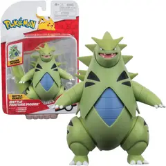 POKEMON - Battle Feature Figure Tyranitar 11 Cm.