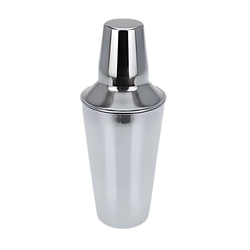 GENERICO - Coctelera de Acero Inoxidable 700 ML