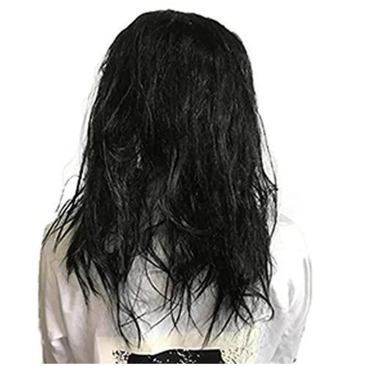 GENERICO - Máscara Halloween Bruja Del Terror