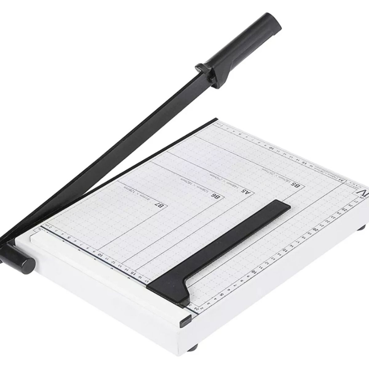 GENERICO - Guillotina Metálica 29 Cm Cuchilla Autoafilable A4 MC00387