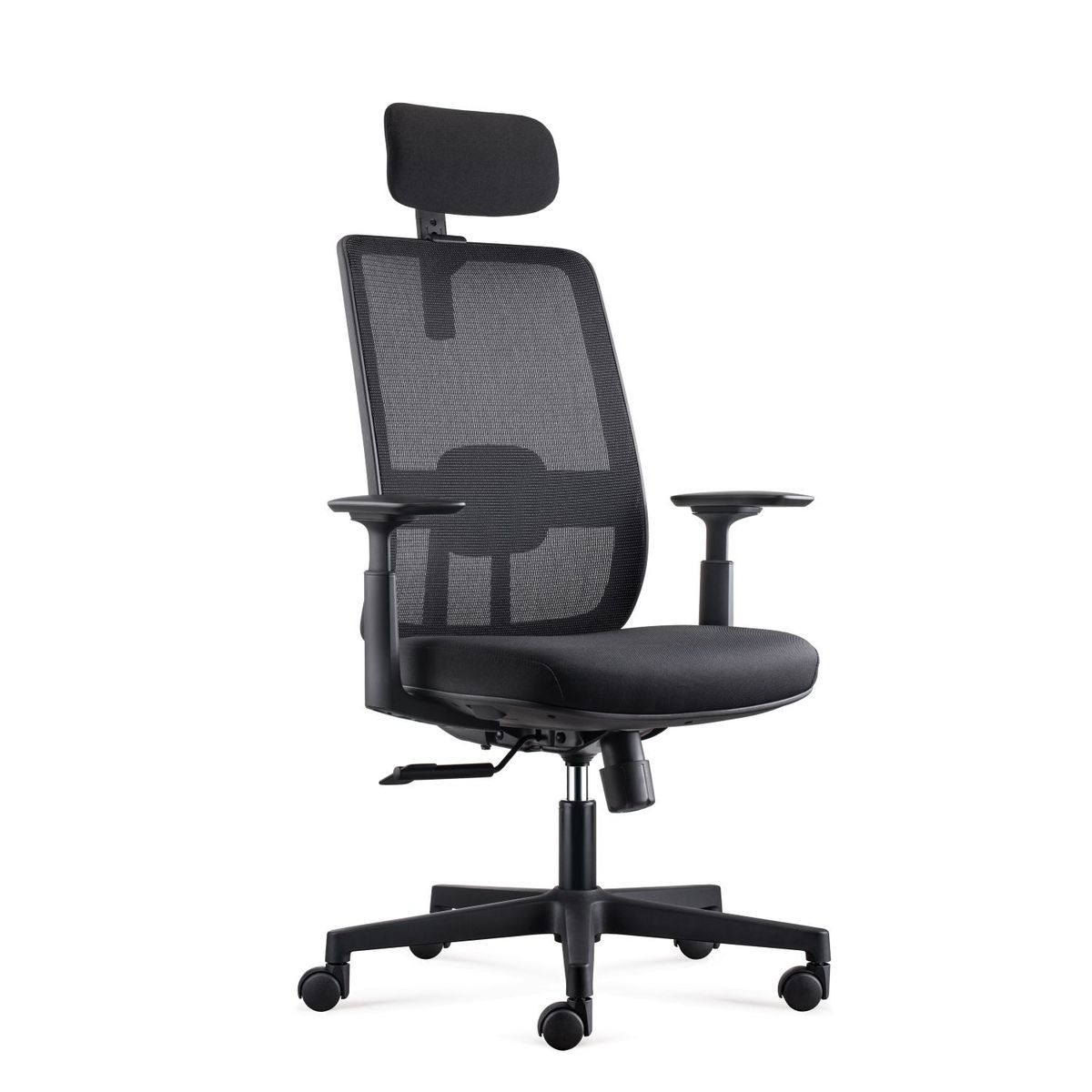 SANSSOUCI - Silla escritorio Home Office Eva